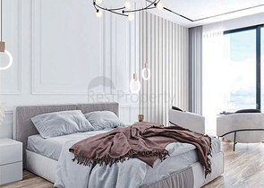 Эксклюзивный проект в микрорайоне Гюрсу - Анталия 