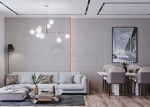 Эксклюзивный проект в микрорайоне Гюрсу - Анталия 