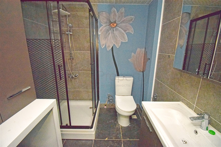 Квартира планировки 3+1 в микрорайоне Хурма - Анталия 