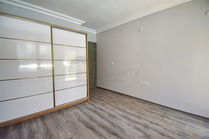 Квартира планировки 3+1 в микрорайоне Хурма - Анталия 