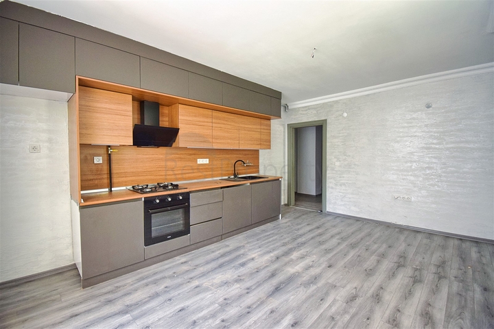 Квартира планировки 3+1 в микрорайоне Хурма - Анталия 