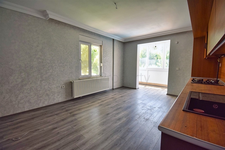 Квартира планировки 3+1 в микрорайоне Хурма - Анталия 