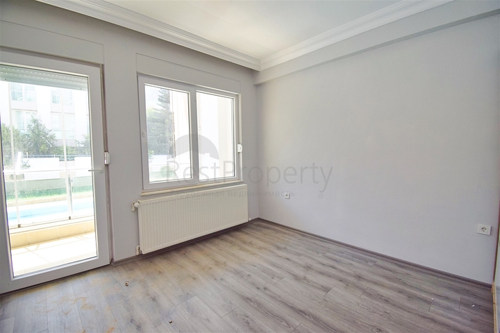 Квартира планировки 3+1 в микрорайоне Хурма - Анталия 