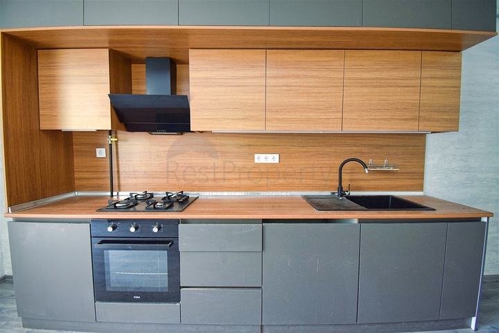 Квартира планировки 3+1 в микрорайоне Хурма - Анталия 