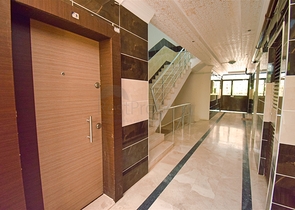 Квартира планировки 3+1 в микрорайоне Хурма - Анталия 