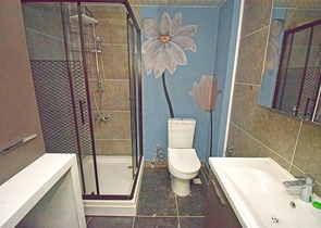 Квартира планировки 3+1 в микрорайоне Хурма - Анталия 