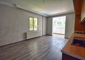 Квартира планировки 3+1 в микрорайоне Хурма - Анталия 