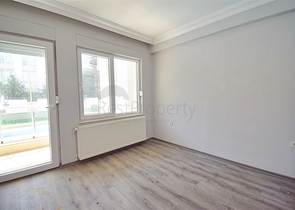 Квартира планировки 3+1 в микрорайоне Хурма - Анталия 