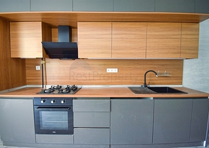 Квартира планировки 3+1 в микрорайоне Хурма - Анталия 