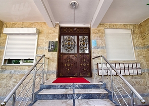 Квартира планировки 3+1 в микрорайоне Хурма - Анталия 