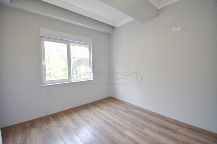 Квартира планировки 2+1 в центре города Анталия 