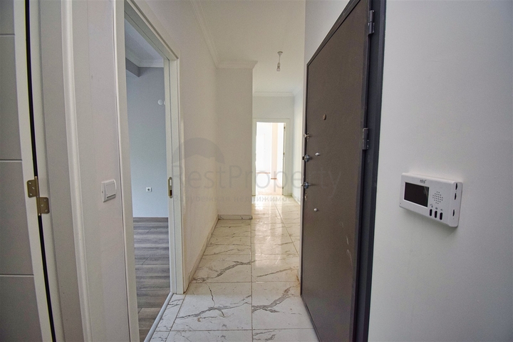 Квартира планировки 2+1 в центре города Анталия 