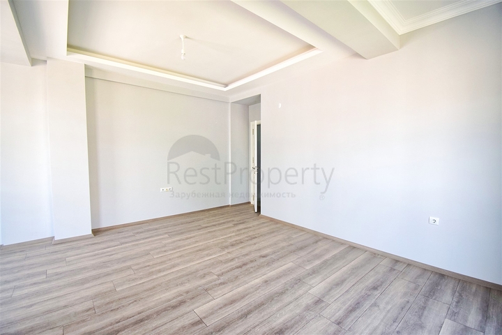 Квартира планировки 2+1 в центре города Анталия 