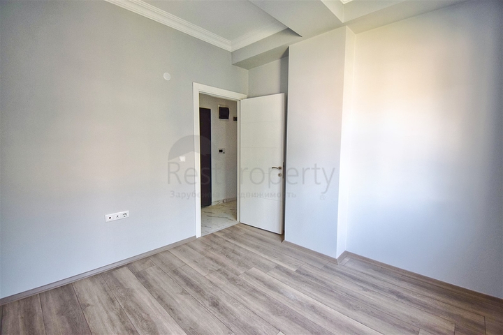 Квартира планировки 2+1 в центре города Анталия 