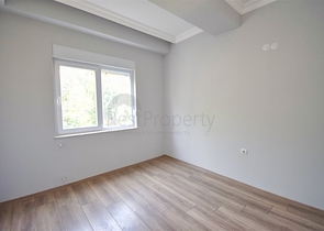 Квартира планировки 2+1 в центре города Анталия 