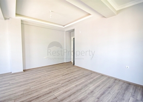 Квартира планировки 2+1 в центре города Анталия 