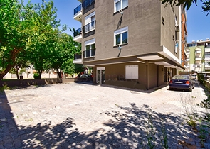 Квартира планировки 2+1 в центре города Анталия 