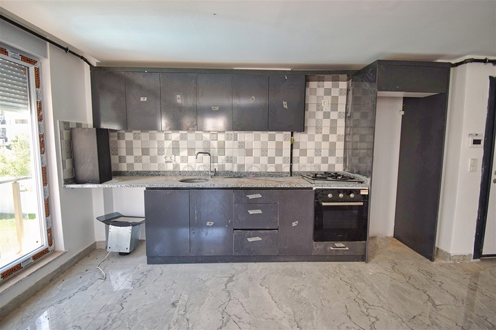 Квартира планировки 2+1 в микрорайоне Хурма - Анталия 