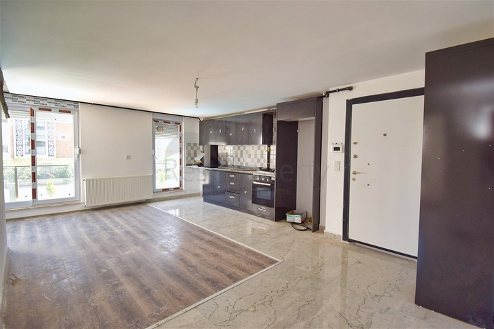 Квартира планировки 2+1 в микрорайоне Хурма - Анталия 