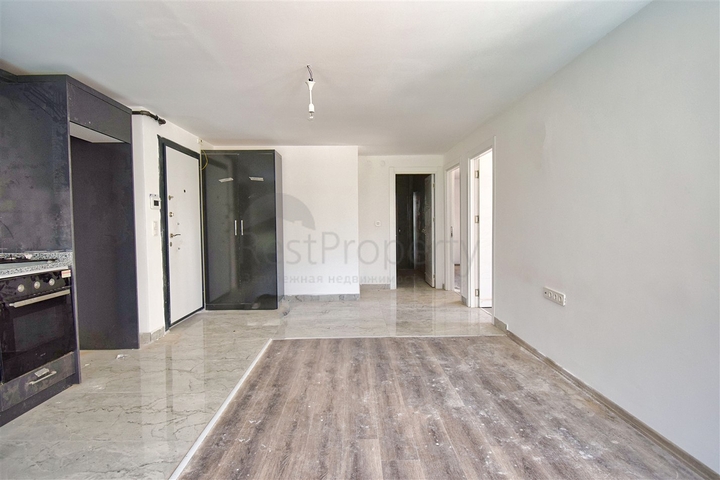 Квартира планировки 2+1 в микрорайоне Хурма - Анталия 