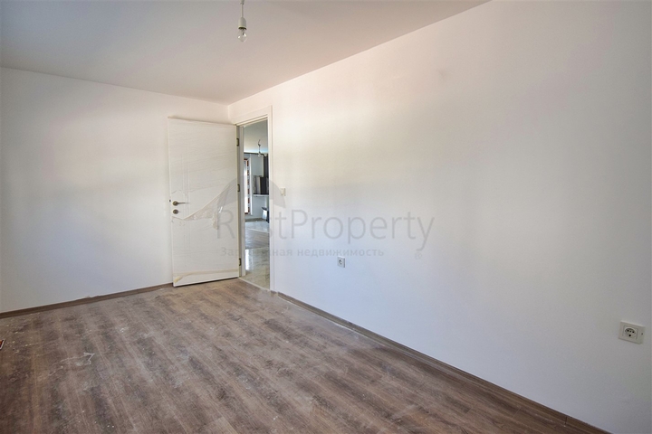 Квартира планировки 2+1 в микрорайоне Хурма - Анталия 