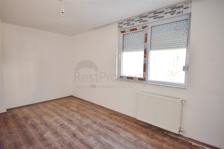 Квартира планировки 2+1 в микрорайоне Хурма - Анталия 