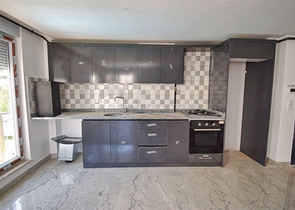 Квартира планировки 2+1 в микрорайоне Хурма - Анталия 