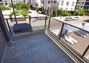 Квартира планировки 2+1 в микрорайоне Хурма - Анталия 