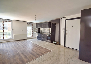 Квартира планировки 2+1 в микрорайоне Хурма - Анталия 