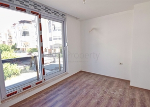 Квартира планировки 2+1 в микрорайоне Хурма - Анталия 