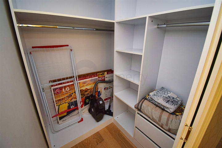 Квартира планировки 2+1 в микрорайоне Лиман - Анталия 