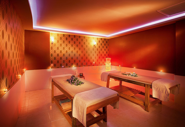 Квартира планировки 2+1 в микрорайоне Лиман - Анталия 