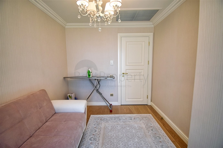 Квартира планировки 2+1 в микрорайоне Лиман - Анталия 