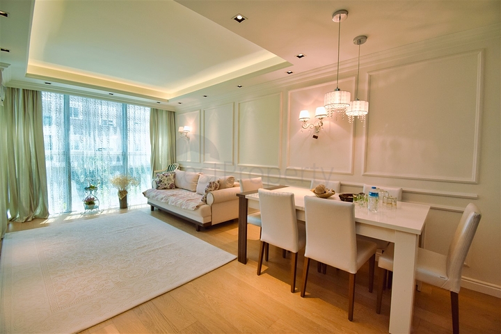 Квартира планировки 2+1 в микрорайоне Лиман - Анталия 