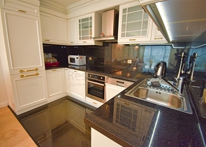 Квартира планировки 2+1 в микрорайоне Лиман - Анталия 