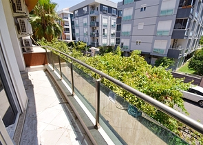 Квартира планировки 2+1 в микрорайоне Лиман - Анталия 