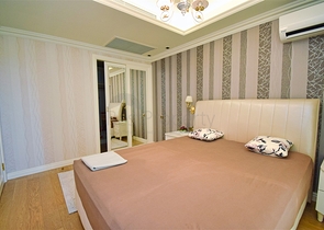 Квартира планировки 2+1 в микрорайоне Лиман - Анталия 