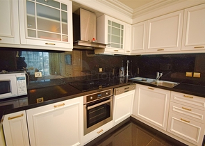 Квартира планировки 2+1 в микрорайоне Лиман - Анталия 