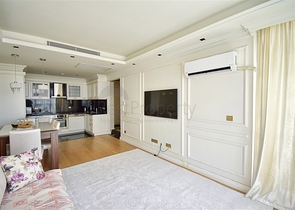 Квартира планировки 2+1 в микрорайоне Лиман - Анталия 