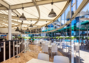 Квартира планировки 2+1 в микрорайоне Лиман - Анталия 