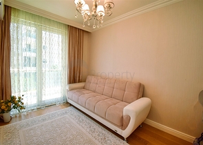 Квартира планировки 2+1 в микрорайоне Лиман - Анталия 