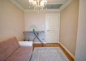 Квартира планировки 2+1 в микрорайоне Лиман - Анталия 