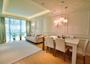 Квартира планировки 2+1 в микрорайоне Лиман - Анталия 