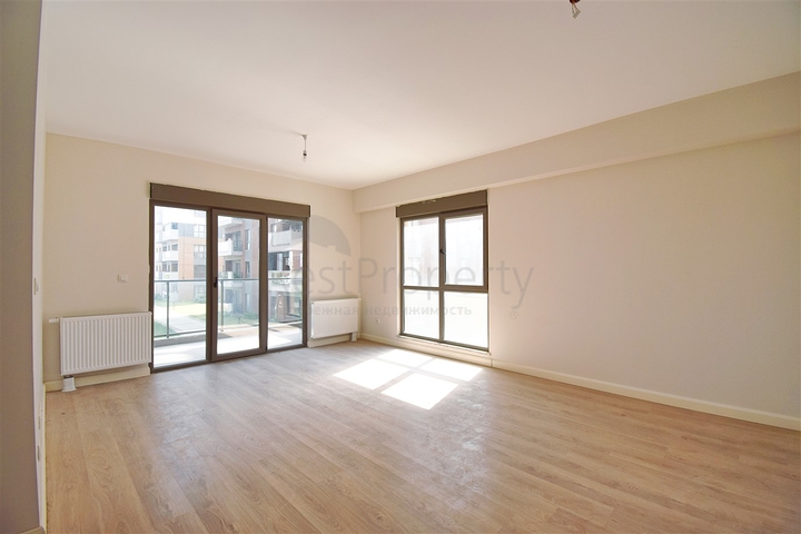 Квартира планировки 3+1 в районе Кепез - Анталия 