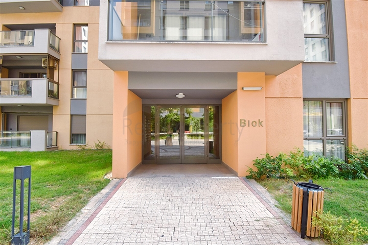 Квартира планировки 3+1 в районе Кепез - Анталия 