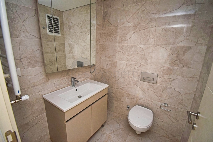 Квартира планировки 3+1 в районе Кепез - Анталия 