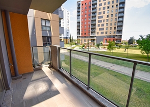 Квартира планировки 3+1 в районе Кепез - Анталия 