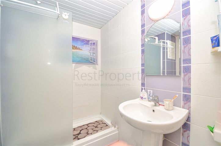 Квартира планировки 2+1 в микрорайоне Лиман - Анталия 