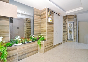 Квартира планировки 2+1 в микрорайоне Лиман - Анталия 