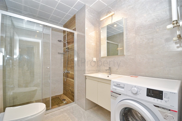 Квартира планировки 2+1 в микрорайоне Хурма - Анталия 